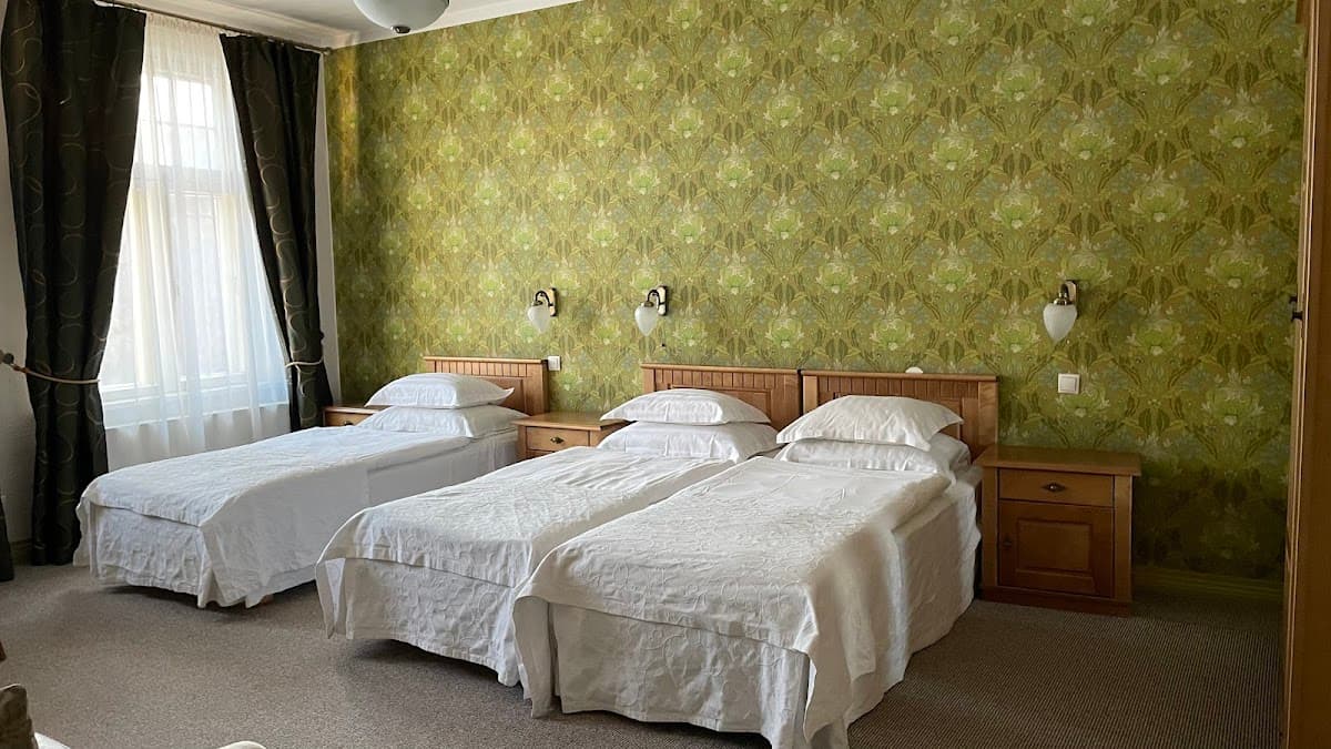 Villa Margaretha Boutique Hotel - Tartu