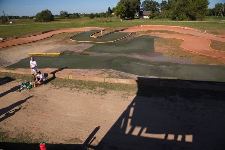 Tartu RC Track - ürituskoht linnas Lemmatsi