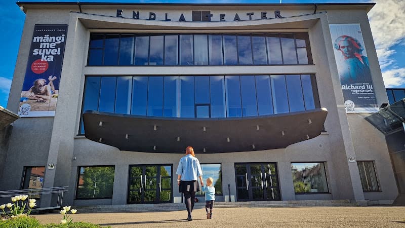 Endla Theatre - Pärnu