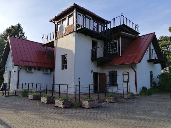 Salme Villa - Salmistu