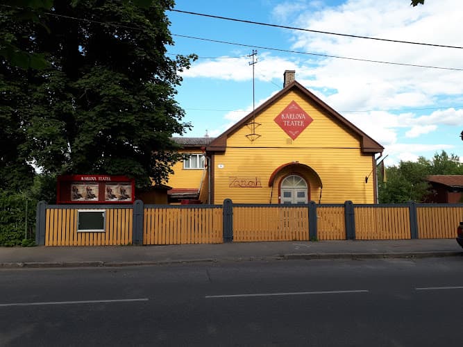 Tartu Suveteatri Selts MTÜ - Tartu