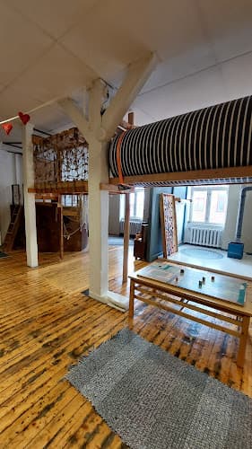 Haldjapere mängumaa - Tartu