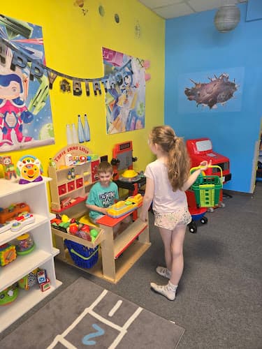 Cosmoskids Mängutuba ViSakerman OÜ - Kohtla-Järve