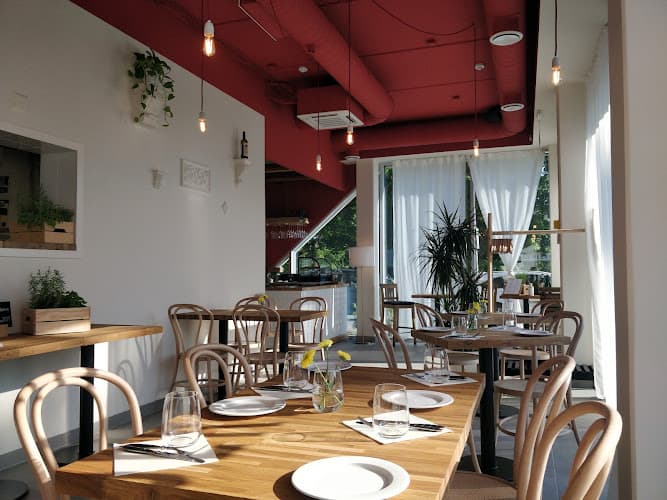 Osteria Moderna Itaalia Restoran - Tallinn