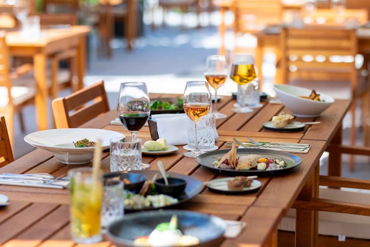 Rannahotelli Restoran - Pärnu