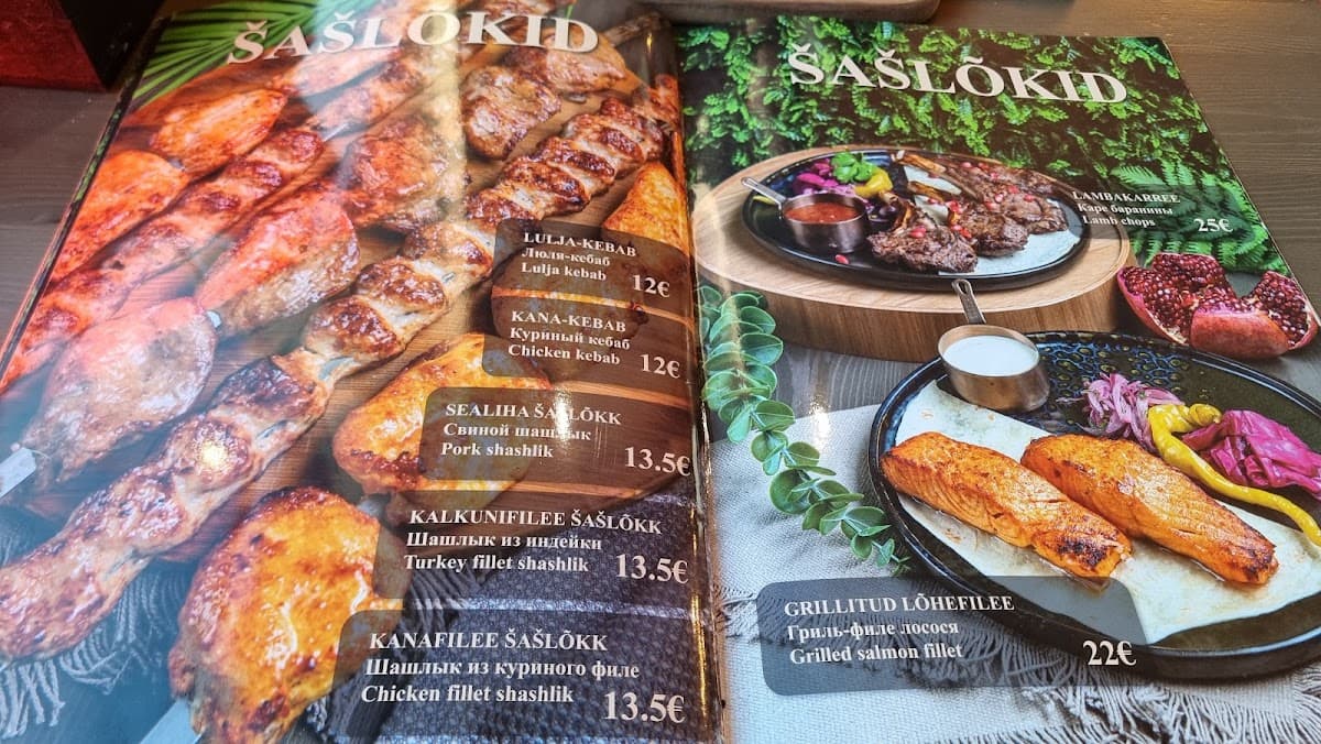 Kamikadze Grill Restaurant - Tallinn