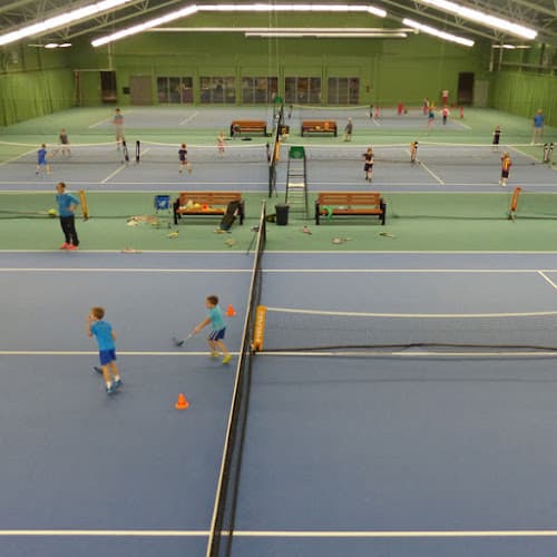 Tähtvere Tennis Club and tennis school - Tartu