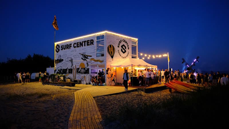 Surf Center - Pärnu