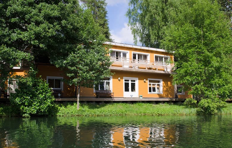 Nelijärve Puhkekeskus - Aegviidu