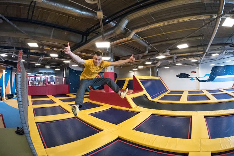 Super Skypark - Tallinn