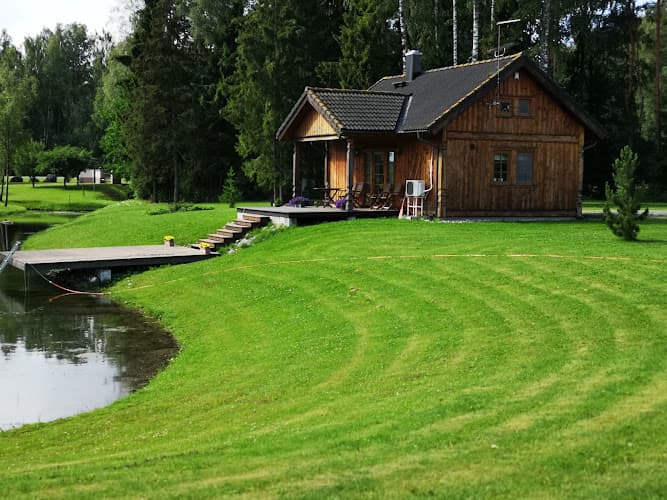 Jõeveere talu - ürituskoht linnas Röa