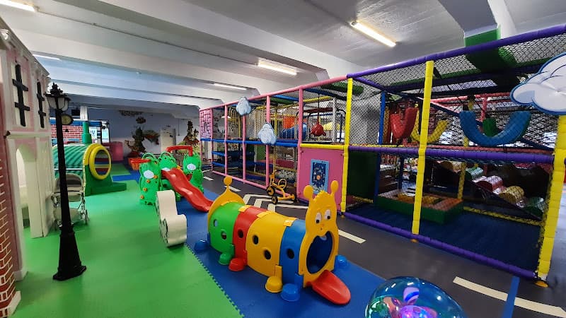 Mängutuba PlayCity - Tartu