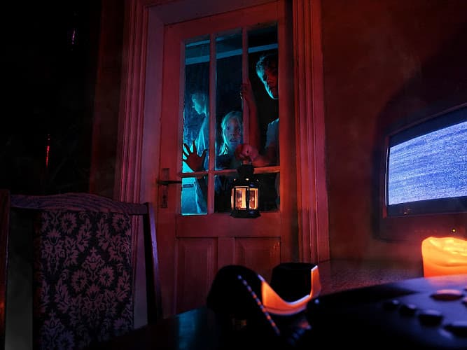 GameGround põgenemistuba - Tartu