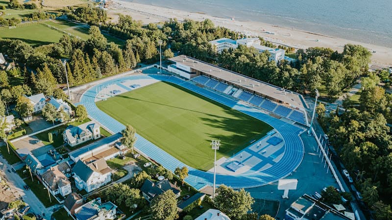Pärnu Rannastaadion - Pärnu