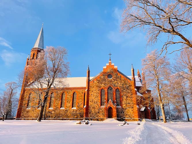 Viljandi St. Paul's church - Viljandi