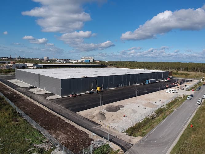 Kohtla-Järve Industrial Park - Kohtla-Järve