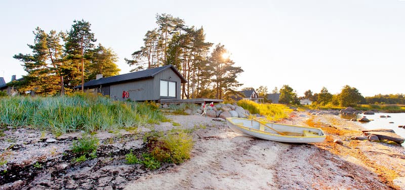 Kalaranna puhkemaja - Eisma