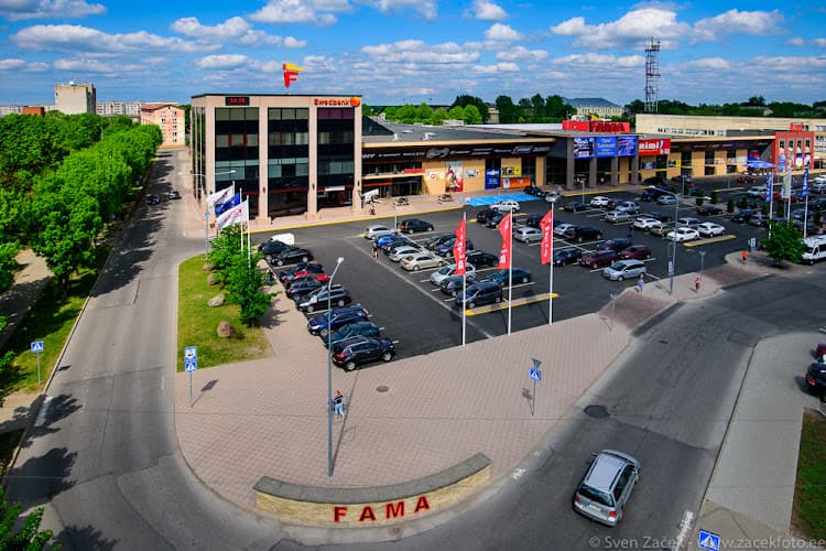 Fama - Narva