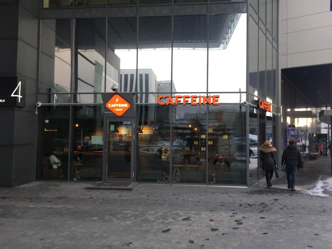 Caffeine EE - Tallinn