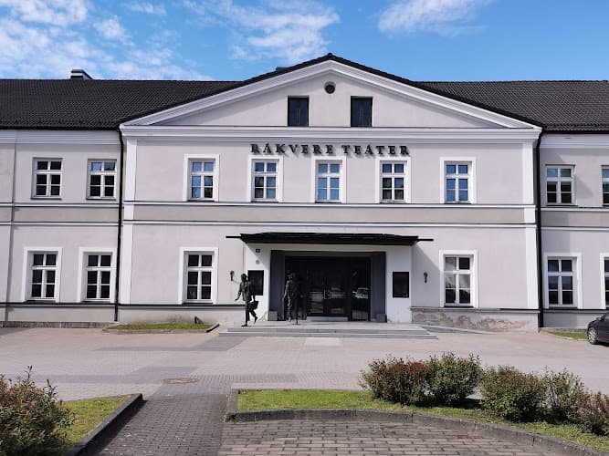 Rakvere Theatre - Rakvere