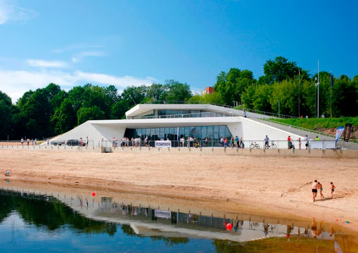 Joaorg Beach House - Narva