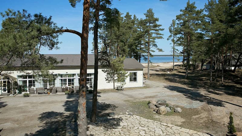 Leisure Center "Valkla Beach" - ürituskoht linnas Valkla