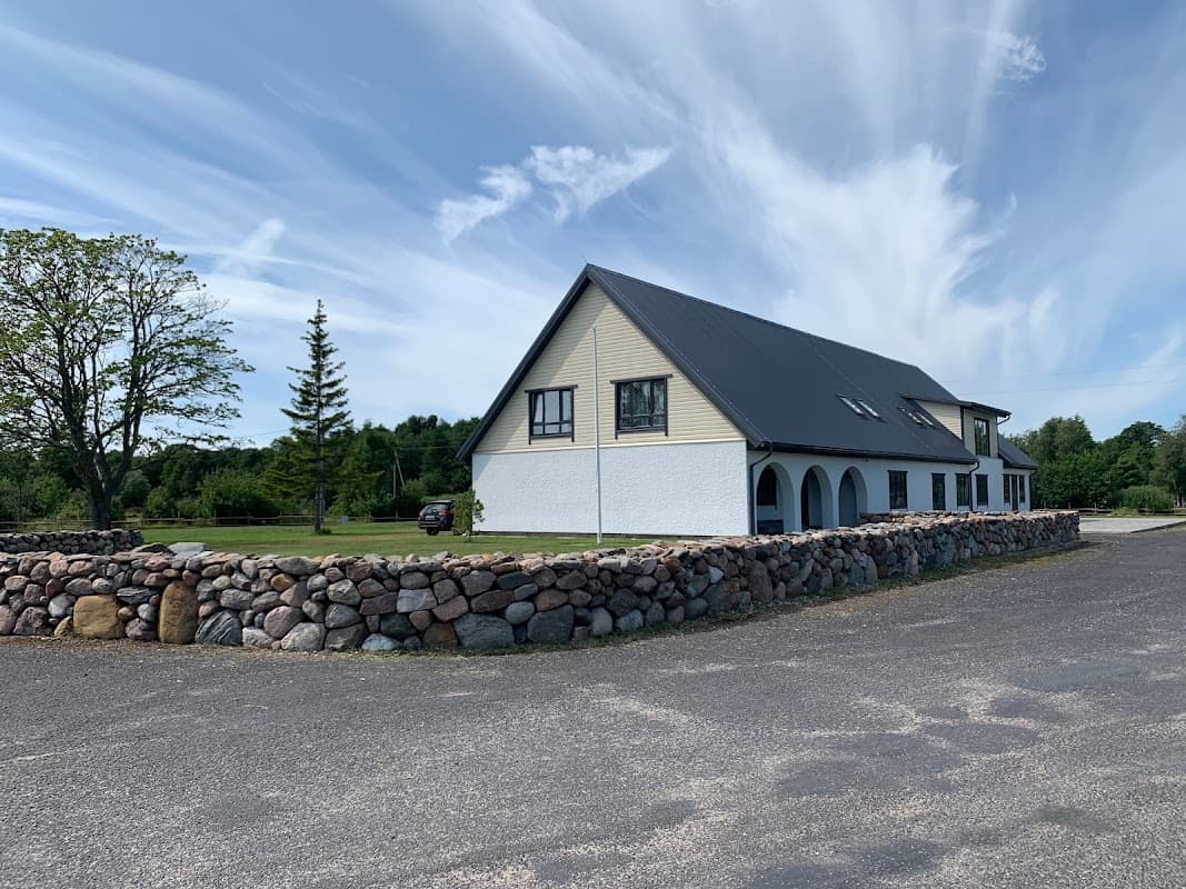 Sõru Puhkemaja - Hiiumaa