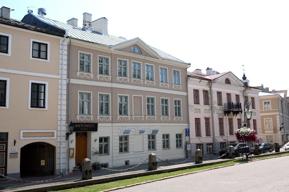 Antonius Hotel - Tartu