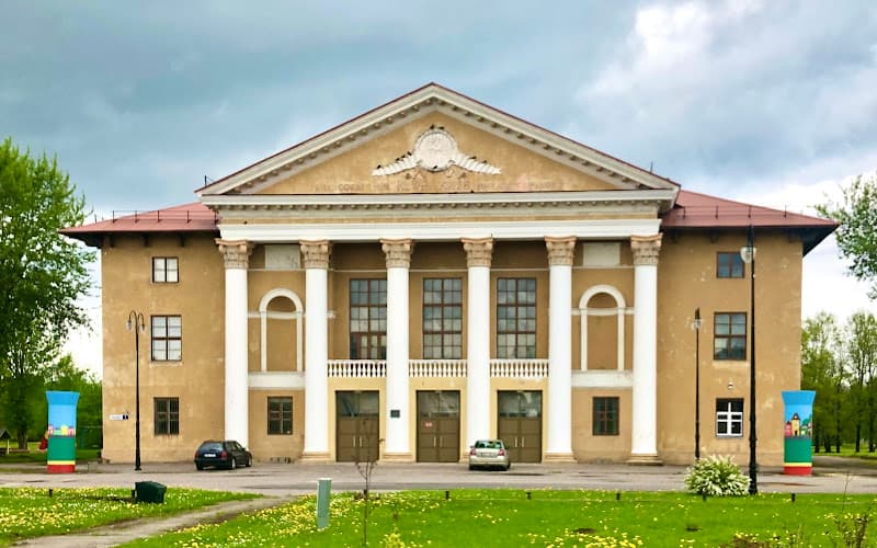 Sompa Club - ürituskoht linnas Sompa
