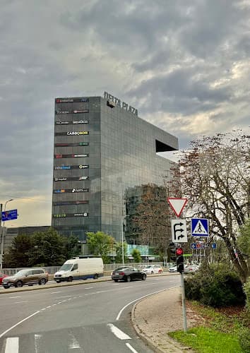 Delta Plaza - Tallinn