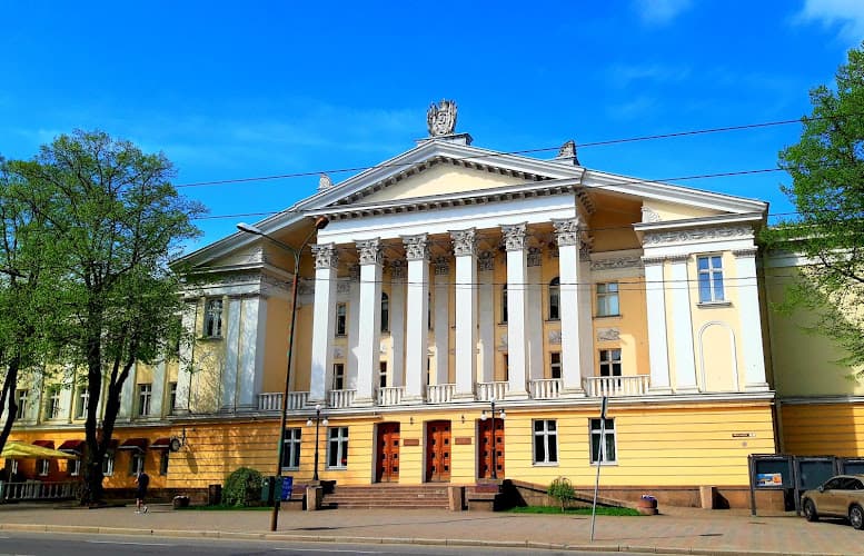 Mere Cultural Centre - Tallinn