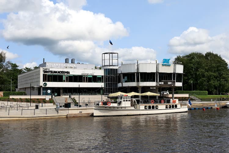Atlantise Maja - Tartu