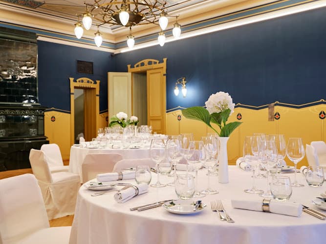 Restaurant Villa Ammende - Pärnu