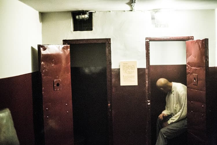 KGB Cells Museum - Tartu