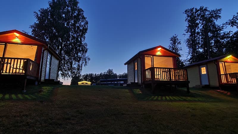 Jõekääru Kämping - Tori