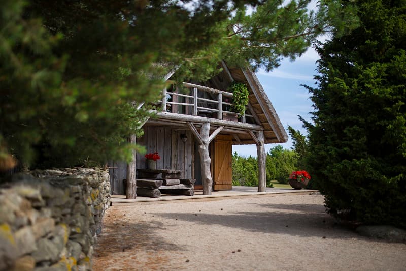 Aadu turismitalu - Saaremaa