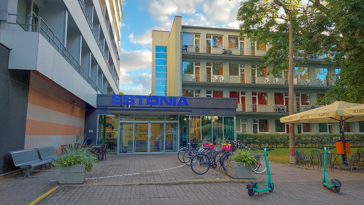Pärnu Hotell - Pärnu