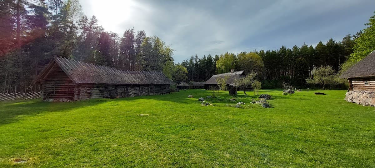 Mihkli Talumuuseum - Hiiumaa