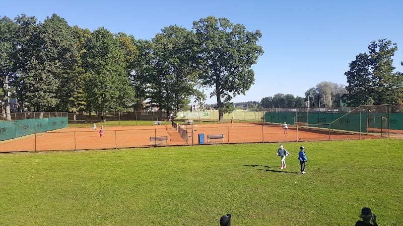 Tennis Court - Viljandi