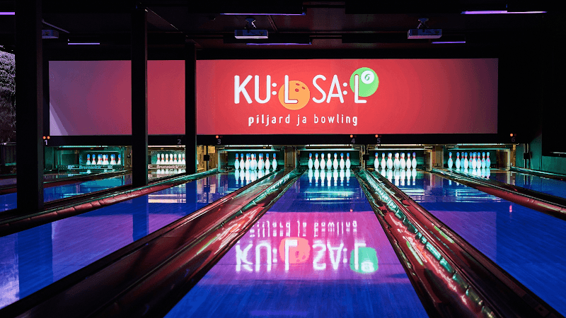 Kuulsaal Mere pst. - Tallinn
