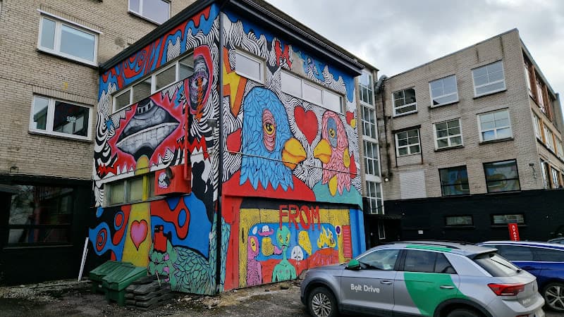 ARS Kunstilinnak - Tallinn