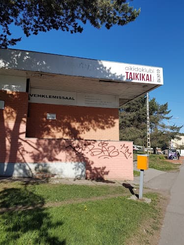 Tallinn Aikido Club "Taikikai" Training Room - Tallinn