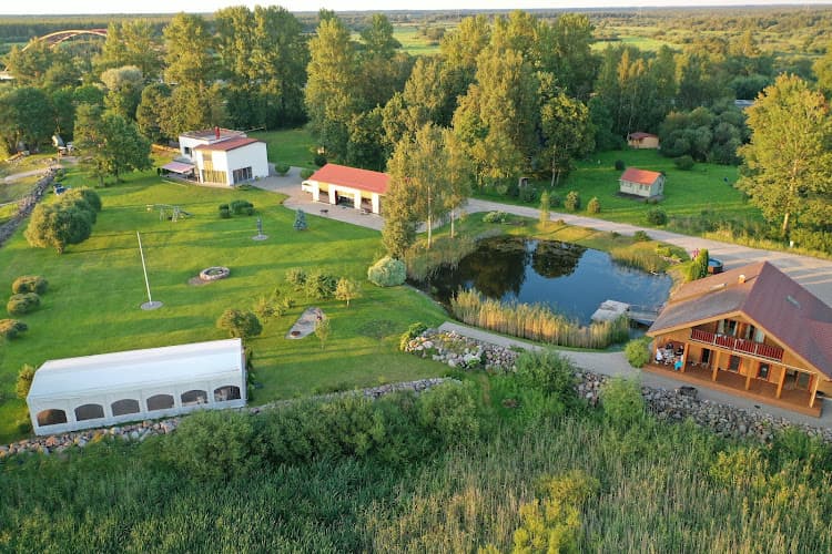 Jõesuu Holiday Home - JÕEÄÄRE