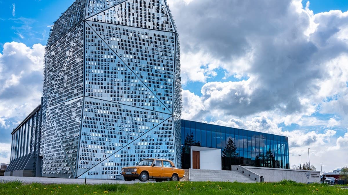 Elamuskeskuse Tuuletorn seminari- ja ürituste ruumid - Hiiumaa