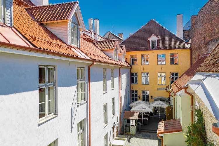 Meriton Old Town Garden Hotel Tallinn - Tallinn
