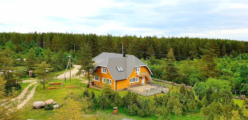 Pivarootsi õppe- ja puhkekeskus - ürituskoht linnas Pivarootsi