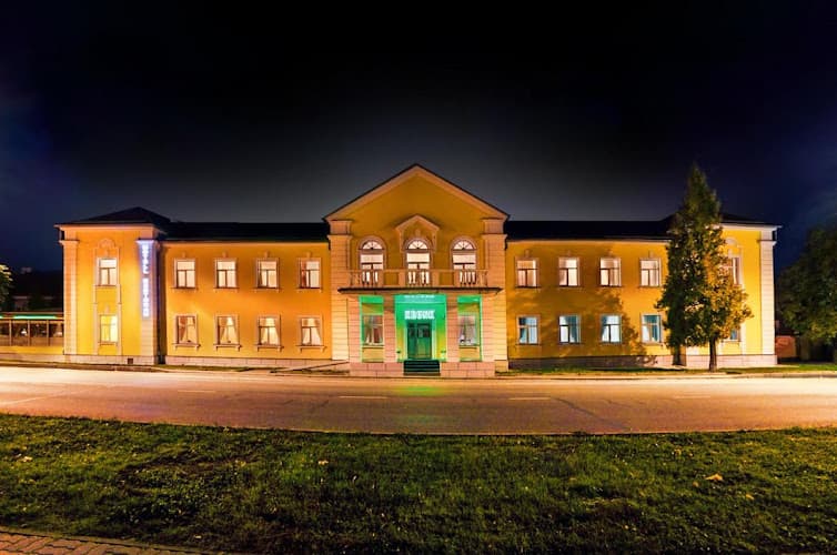 Hotel Krunk - Sillamäe