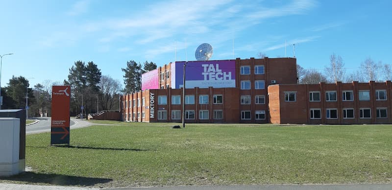 TalTech Innovation and Business Centre Mektory - Tallinn