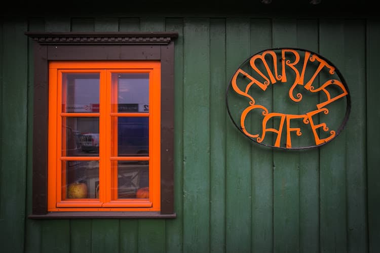 Amrita Cafe - Viljandi