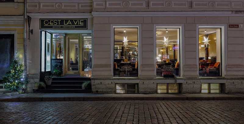 Brasserie C'est La Vie by Kork - Tallinn